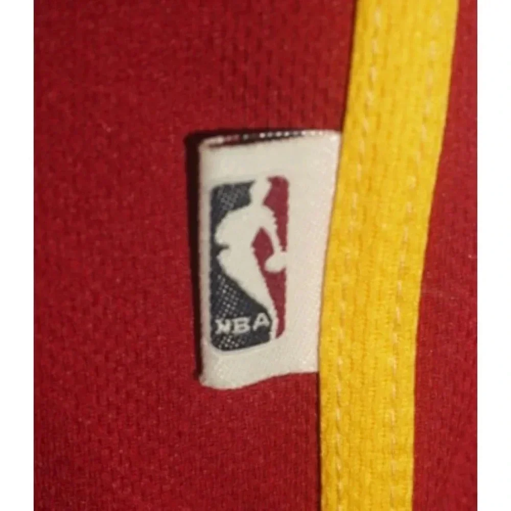 Labron James Miami Heat Adidas Jersey XXL